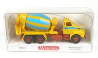 Wiking 68207 068207 H0 Volvo N10 betonmixer