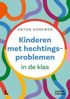 Kinderen met hechtingsproblemen