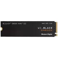 Western Digital Black™ SN850X 2 TB NVMe/PCIe M.2 SSD 2280 harde schijf M.2 NVMe PCIe 4.0 x4 Retail WDS200T2X0E