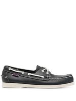 Sebago chaussures bateau Dockside Portland - Bleu - thumbnail