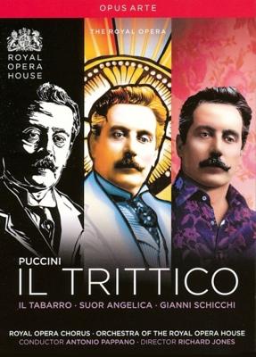 Il Trittico - DVD (0809478010708)