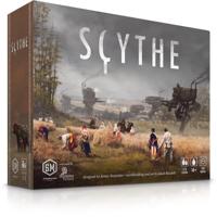 Scythe - Bordspel - Verover land en misschien word jij de machtigste - Voor de hele familie [EN]
