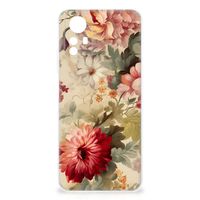 TPU Case voor Xiaomi Redmi Note 12S Bloemen - thumbnail