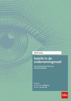 Inzicht in de ondernemingsraad. Editie 2024 - R.H. van het Kaar, S.F.H. Jellinghaus - Paperback (9789012409117)