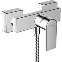 Hansgrohe Vernis douchekraan met hendel chroom 71650000 - thumbnail