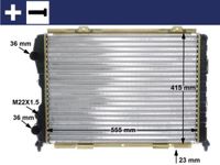 Radiateur CR1408000S - thumbnail