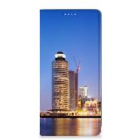 Samsung Galaxy A71 Book Cover Rotterdam - thumbnail