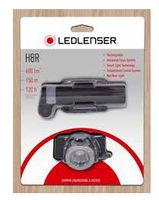 Ledlenser H8R Hoofdlamp LED werkt op Li-ion oplaadbare batterij 600 lm 120 h - thumbnail