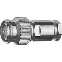 Telegärtner J01010A2611 J01010A2611 TNC-connector Stekker, recht 50 Ω 1 stuk(s)