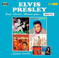 Four Classic Albums Plus - CD (5022810338420)