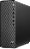 HP Slim Desktop S01-pF2951nd i5-12400 Mini Tower Intel® Core™ i5 8 GB DDR4-SDRAM 512 GB SSD Windows 11 Home PC Zwart - thumbnail