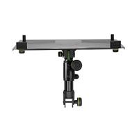 Gravity Flexibele laptopplank voor DJ tafel FT 01 LT T B