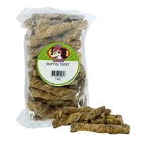 PETSNACK BUFFELBLAAS TWIST 1 KG