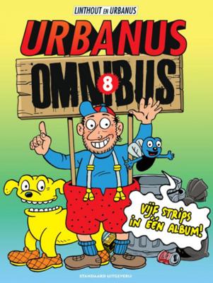 Willy  Linthout Urbanus   Omnibus 08