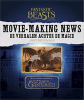 Jody  Revenson Fantastic Beasts and Where to Find Them: Movie Making News