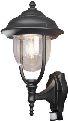 Konstsmide Parma Basic sensor (Kleur: zwart) Konstsmide Parma Basic sensor (Kleur: zwart)