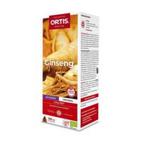 Ortis Ginseng Bio Vitaliteit 500ml - thumbnail