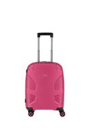 IMPACKT TROLLEY S 4 WIEL 55 CM FLORA PINK - thumbnail