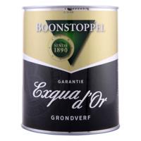 Boonstoppel Garantie Exqua d'Or Grondverf