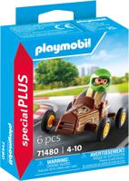 PlaymobilÂ® Special plus 71480 kind met go-kart