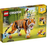 Lego Creator 31129 3in1 Tijger - thumbnail