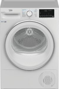 Beko B5T69233W2 wasdroger Vrijstaand Voorbelading 9 kg A++ Wit