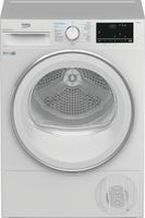 Beko B5T69233W2 wasdroger Vrijstaand Voorbelading 9 kg A++ Wit - thumbnail