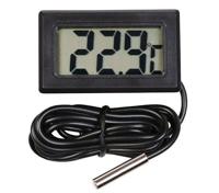 Aquaforte Digitale Thermometer voor Vijvers & Zwembaden met Groot Display -5ºC tot +70ºC - thumbnail