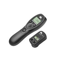 PIXEL TW-282/E3 LCD draadloze timer afstandsbediening voor Canon DSLR