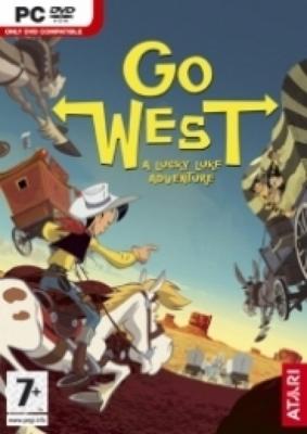 Lucky Luke Go West! Lucky Luke Go West!