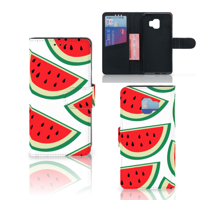 Samsung Galaxy J2 Core Book Cover Watermelons