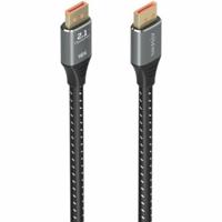 Aisens VGA-kabel A158-0901, 1 m, zwart, merk EAN: 8435739902172