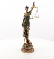 Vrouwe Justitia harsbeeldje - thumbnail