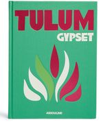 Assouline livre Tulum Gypset - Vert