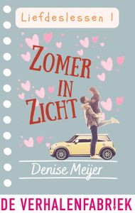 Zomer in zicht - Denise Meijer - ebook