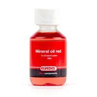 Elvedes Rode mineraal olie 250 ml - thumbnail