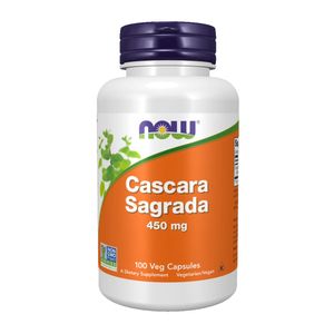 Cascara Sagrada 450mg 100v-caps