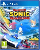 PS4 Team Sonic Racing