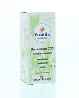 Volatile Sandelhout CO2 (5 ml)