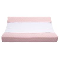 Baby's Only aankleedkussenhoes Reef Misty Pink Maat