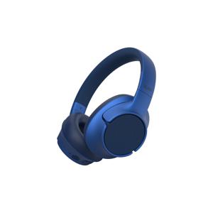 Fresh 'n Rebel 00221628 hoofdtelefoon/headset Draadloos Hoofdband Gesprekken/Muziek/Sport/Elke dag Bluetooth Blauw