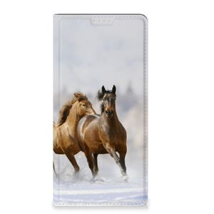 OPPO Reno8 T 5G Hoesje maken Paarden