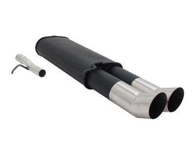 Viking Choice  Sportuitlaat voor VW Passat 3B / 3BG - Tuning - sporteinddemper