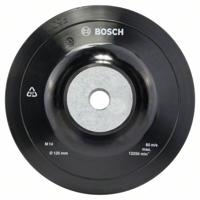 Bosch Accessories 1608601033 Steunschijf Standard, M14, 125 mm, 12.500 omw/min Diameter 125 mm - thumbnail