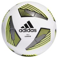 adidas Voetbal Tiro League TSBE - Wit/Zwart/Zilver