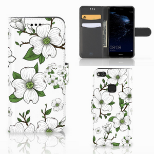 Huawei P10 Lite Hoesje Dogwood Flowers