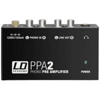 LD Systems PPA 2 Phonovoorversterker - thumbnail