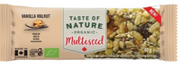 Taste Of Nature Vanilla Walnut Reep - thumbnail