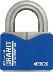 ABUS 37ST/55 hangslot Conventioneel hangslot 1 stuk(s)