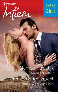 Glamourhuwelijk / Een verboden vrucht - Maureen Child, Bronwyn Jameson - ebook